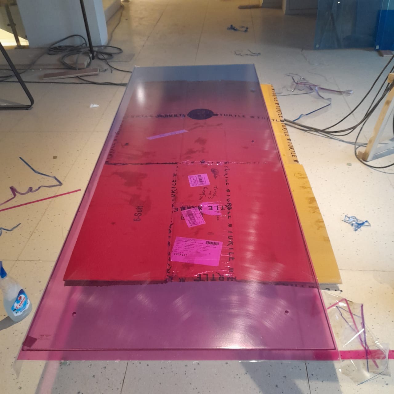 project